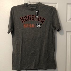 Mens Houston Astros t-shirt size M